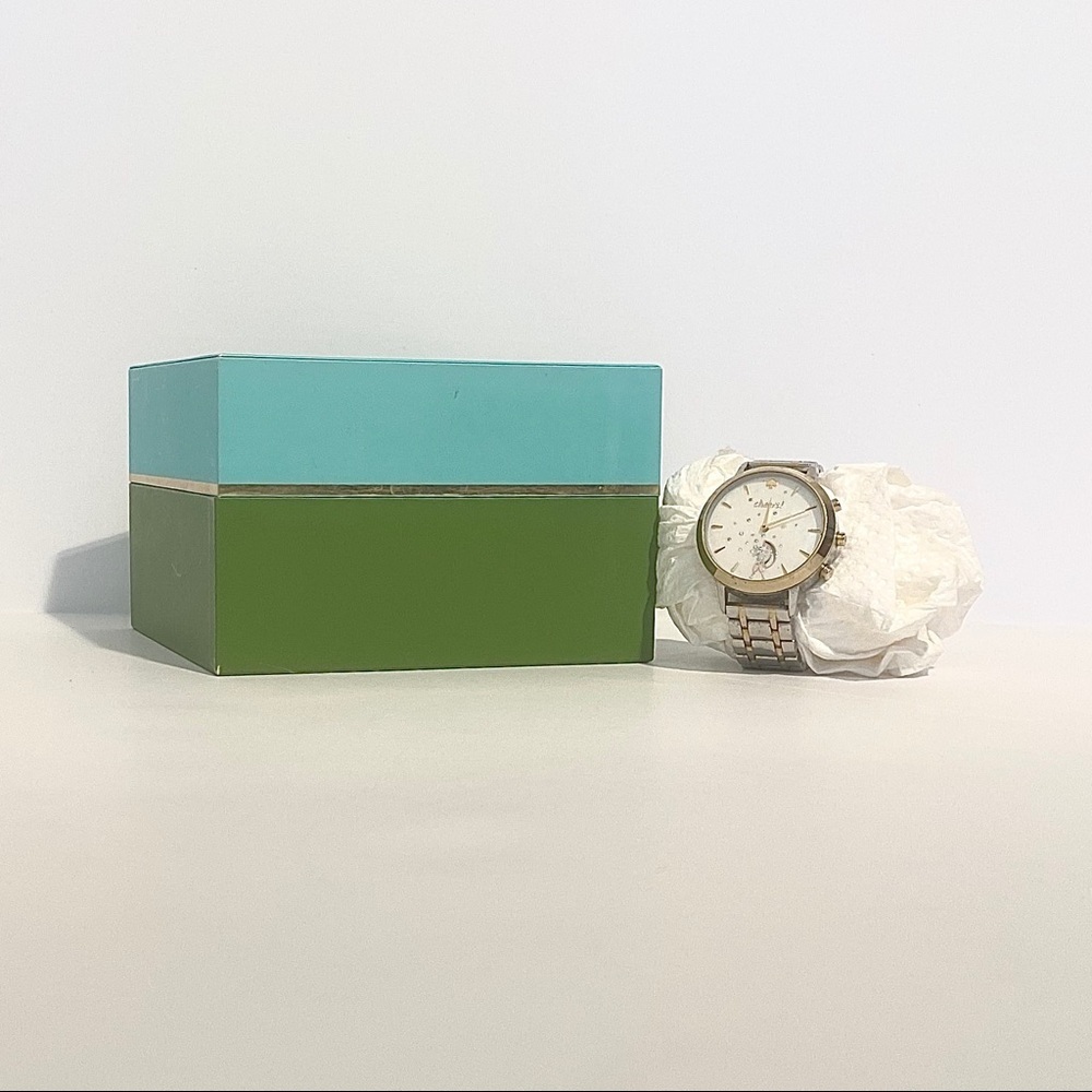 Kate Spade Metro Grand Hybrid Smart Watch